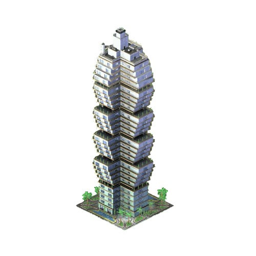 Yoshi Towers